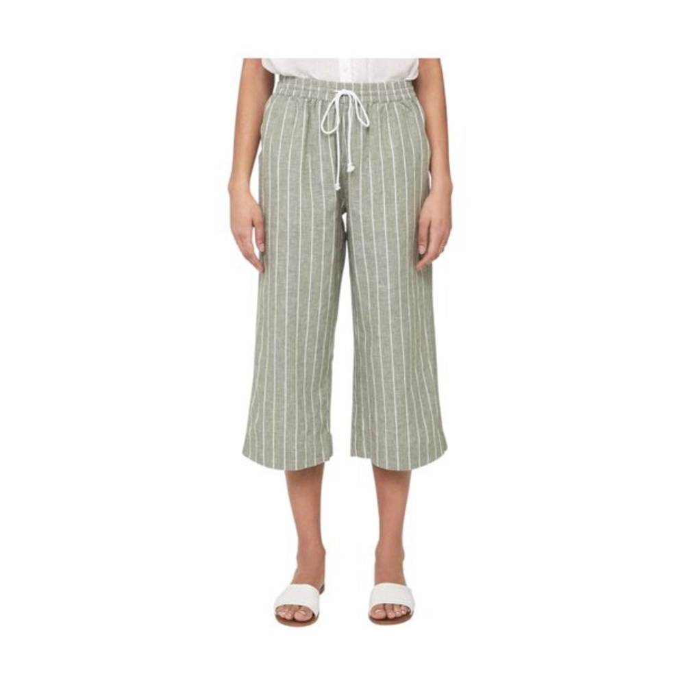beachlunchlounge | linen pants